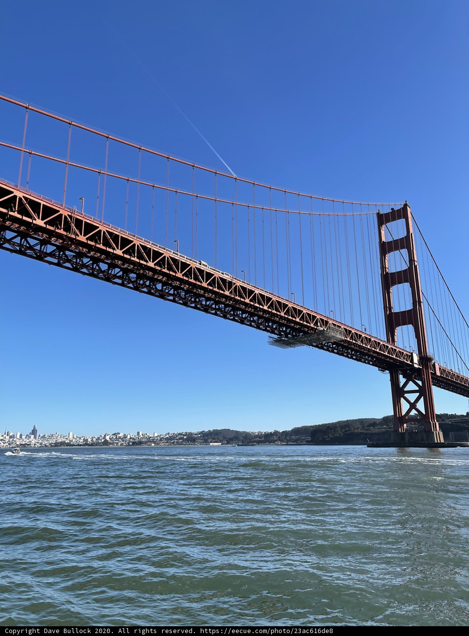 Majestic Golden Gate Bridge