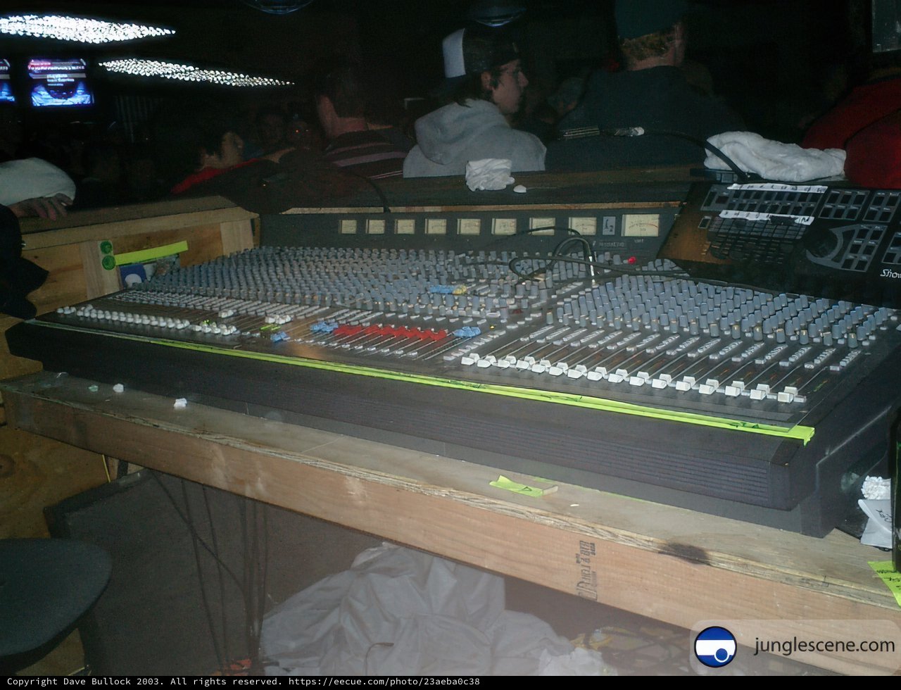 Mixing it Up in the Studio