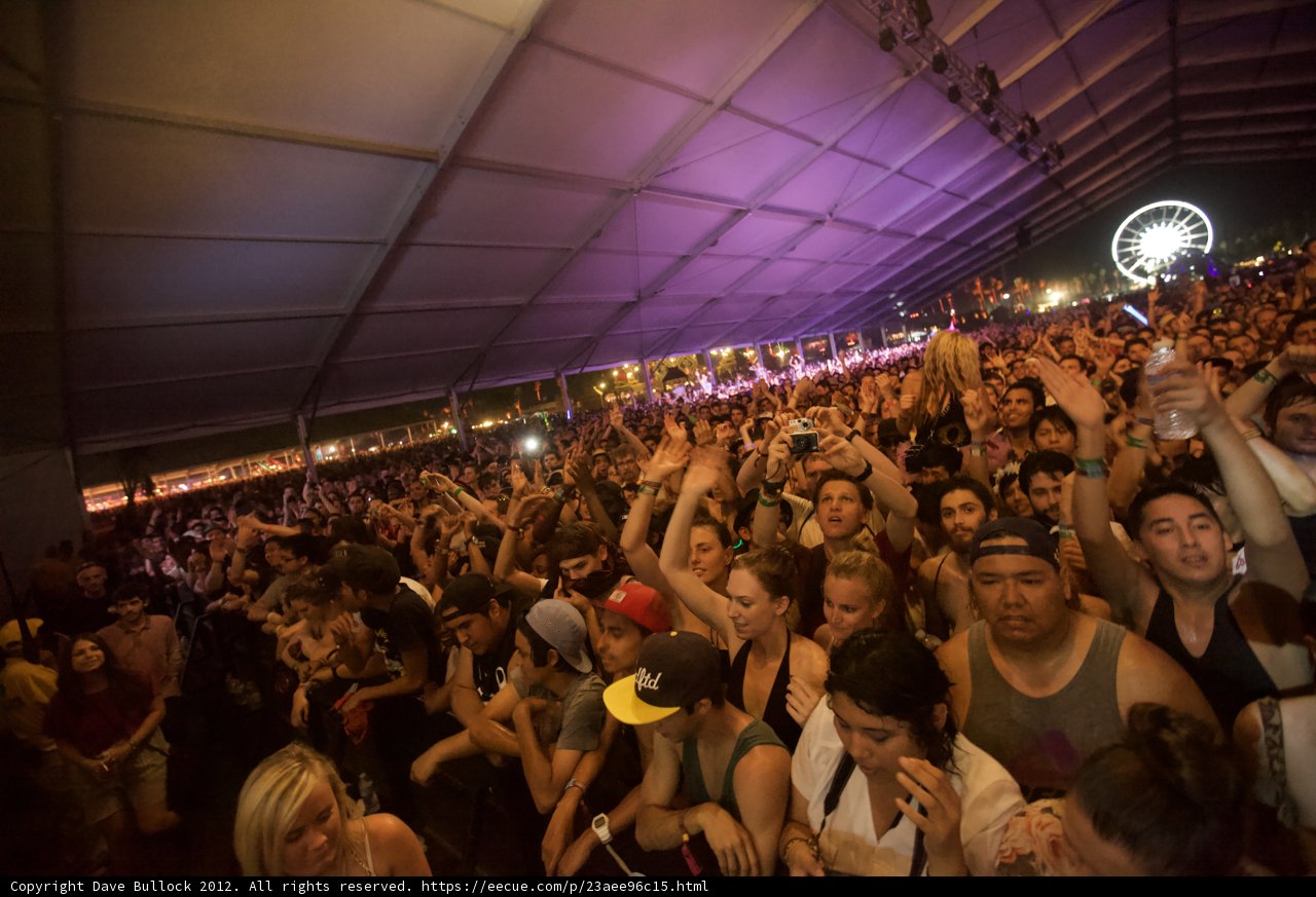 Coachella 2012: Surrendering to the Music