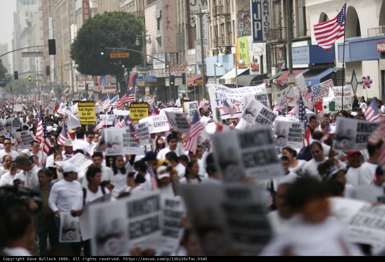 Protest Parade