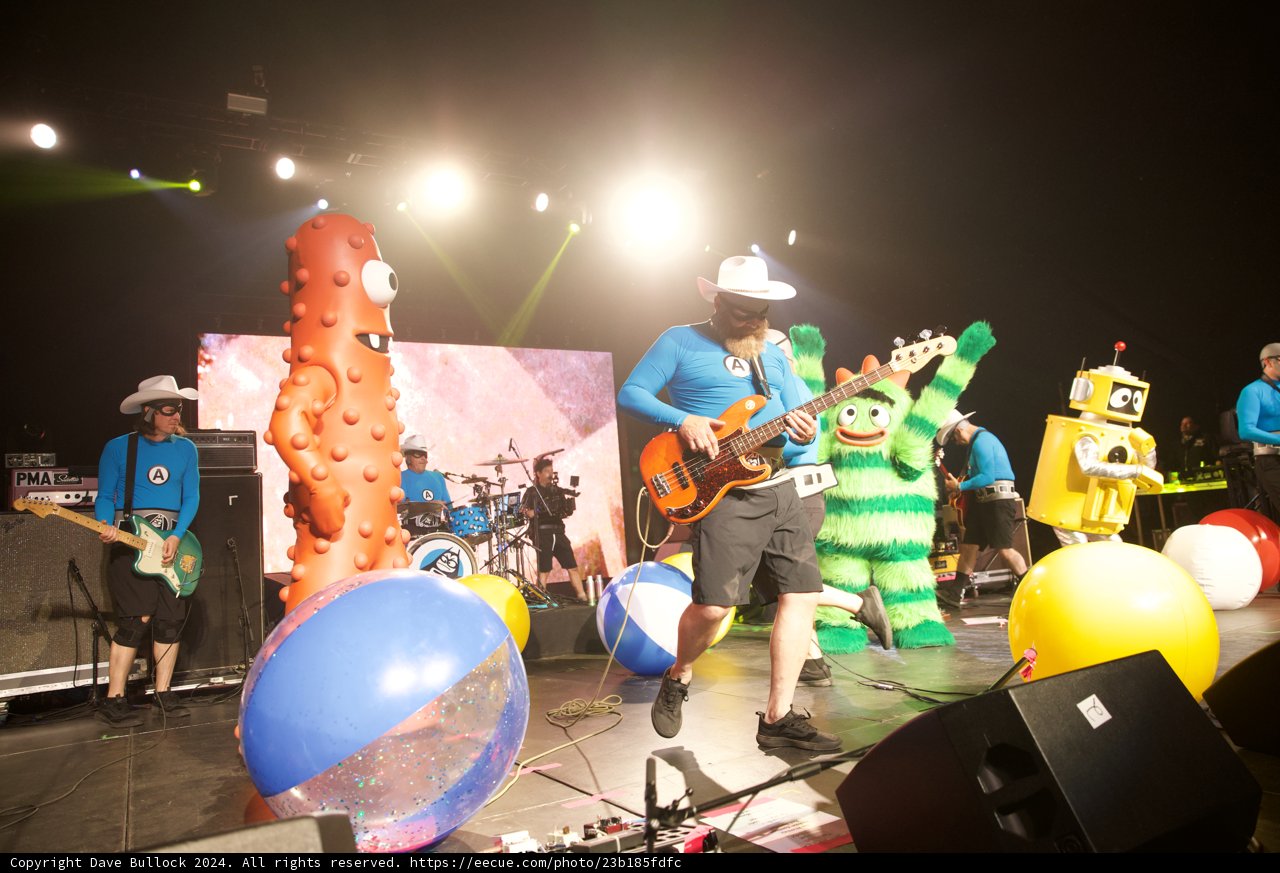Grooves and Giggles at Coachella 2024