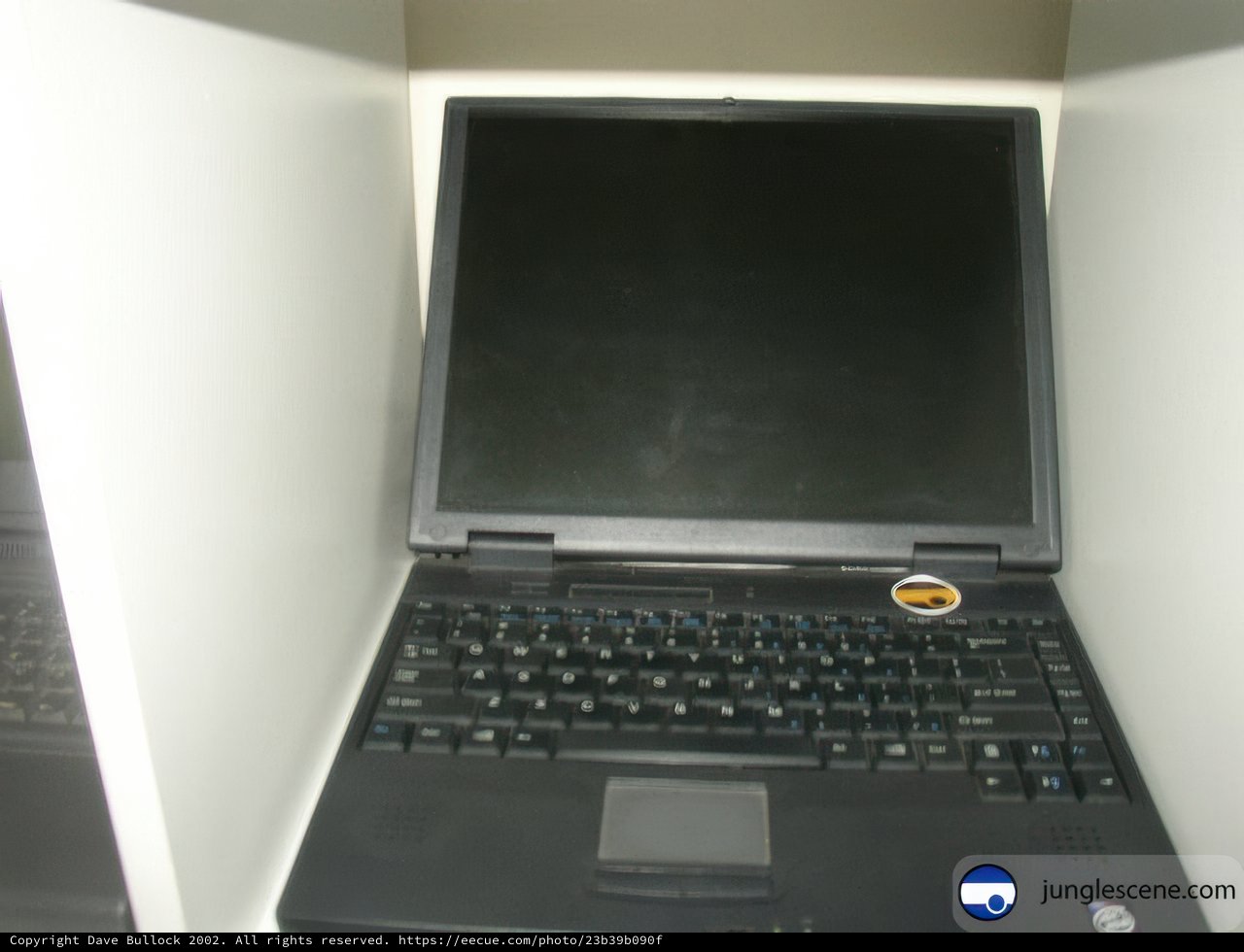 Laptop Accommodation