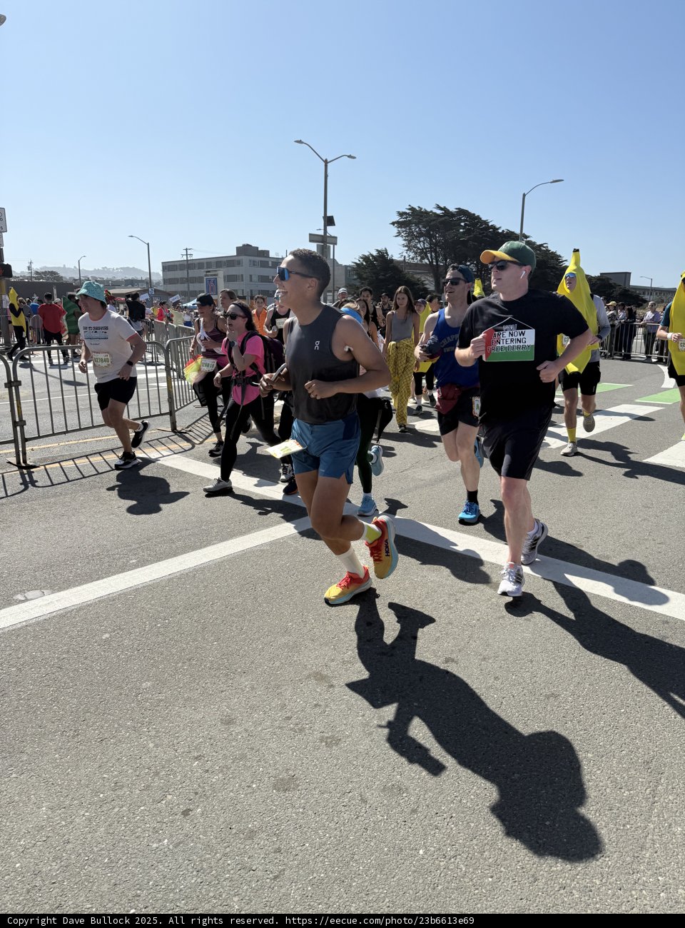Race Day at Golden Gate