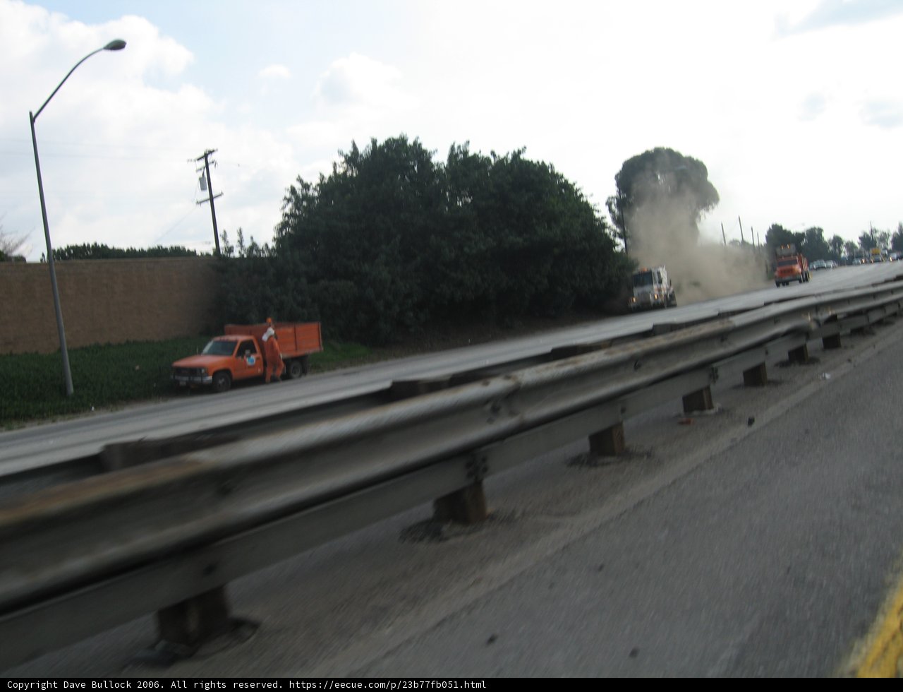 On the Highway