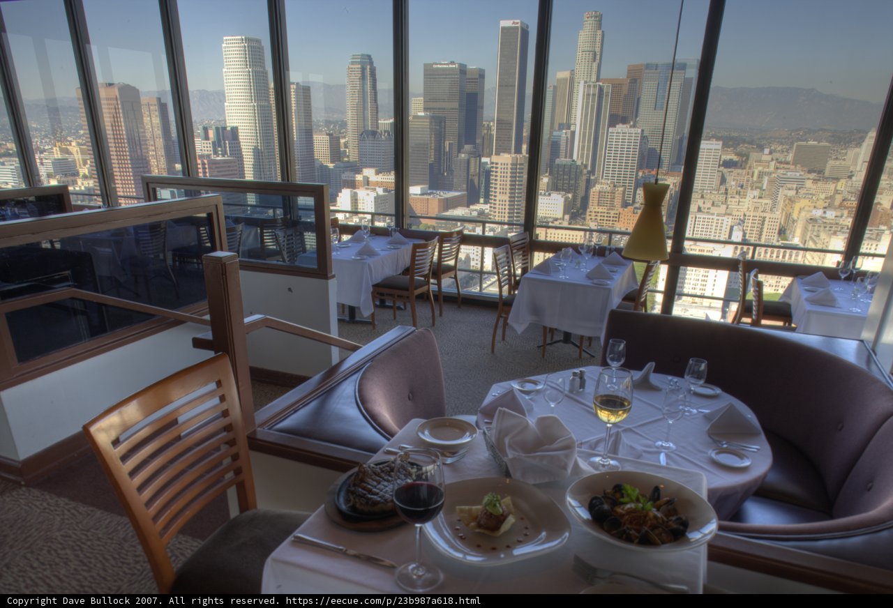 A Toast to City Living