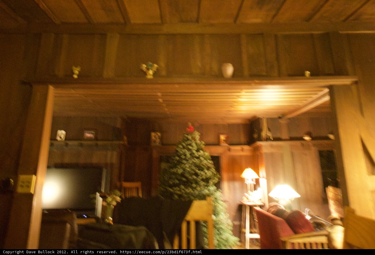 Festive Fireplace