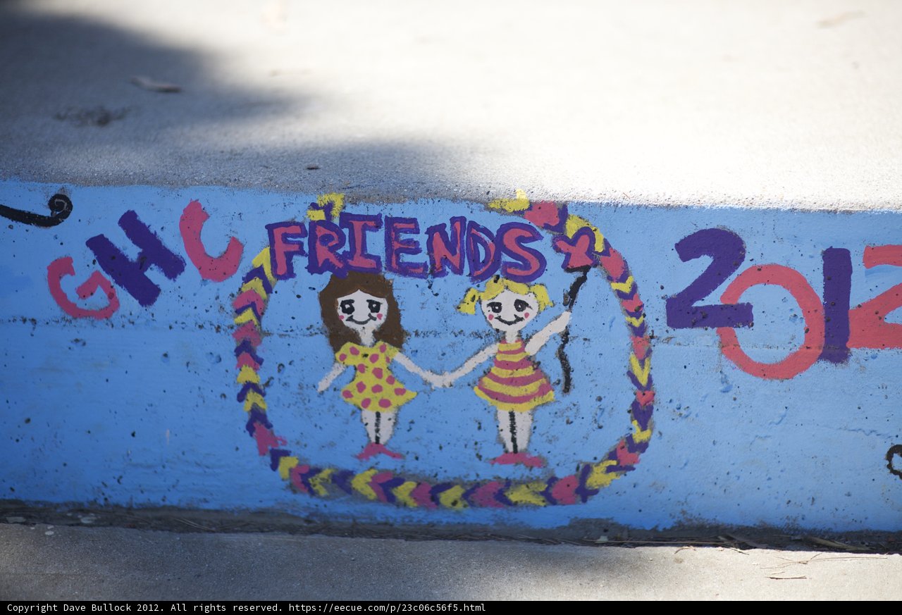 Friends Forever