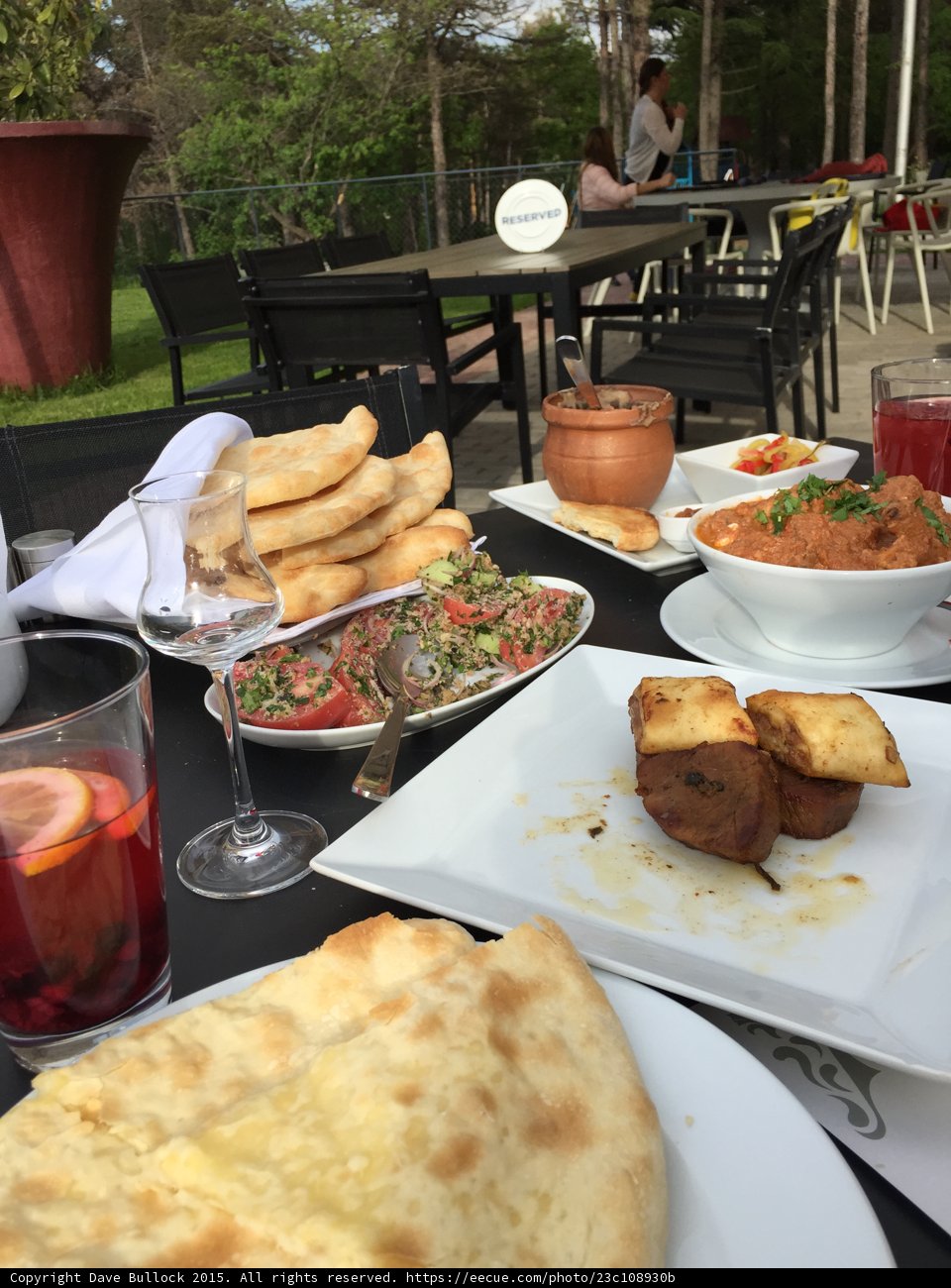Lunchtime Delight