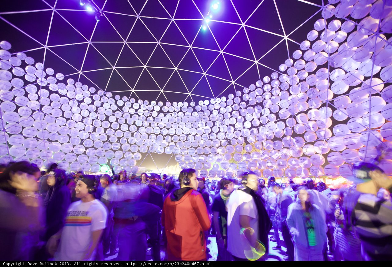 Purple Haze at Coachella
