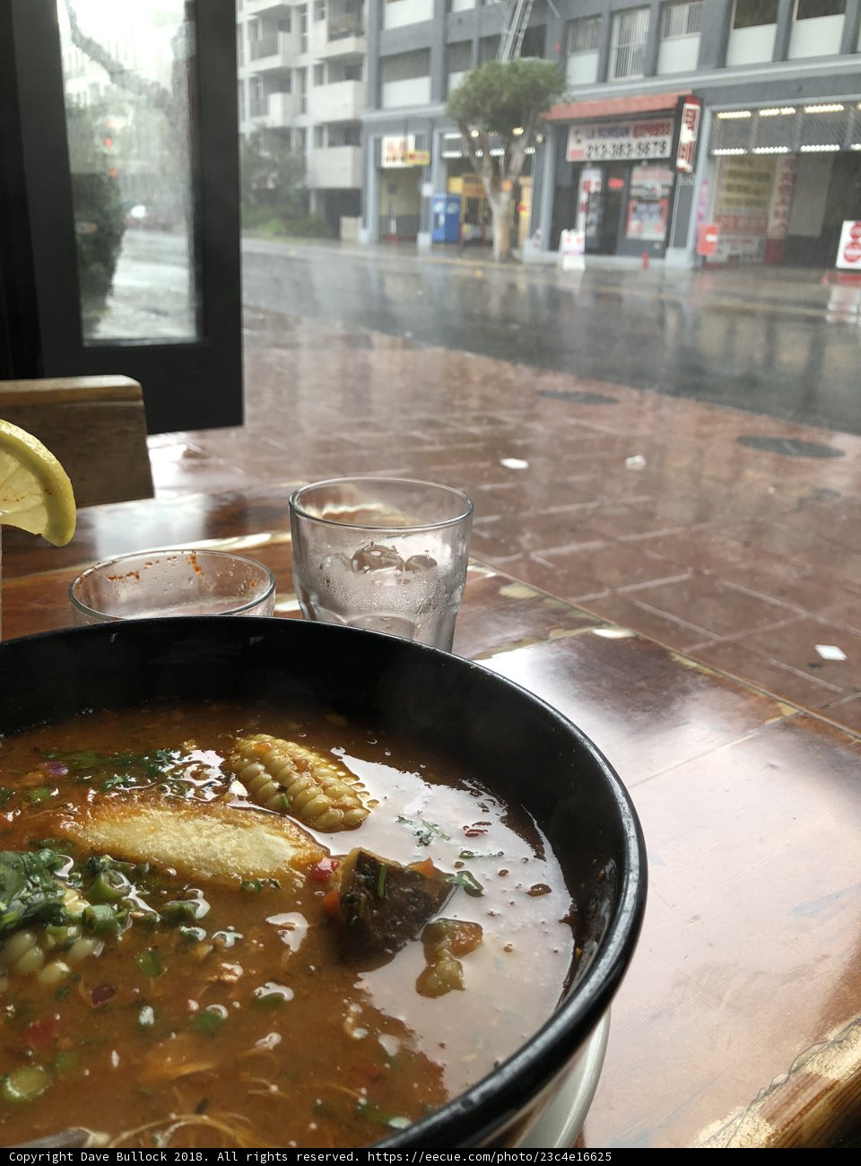 Comfort in a Bowl