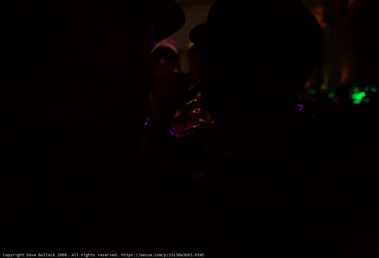 Nightlife in the Shadows