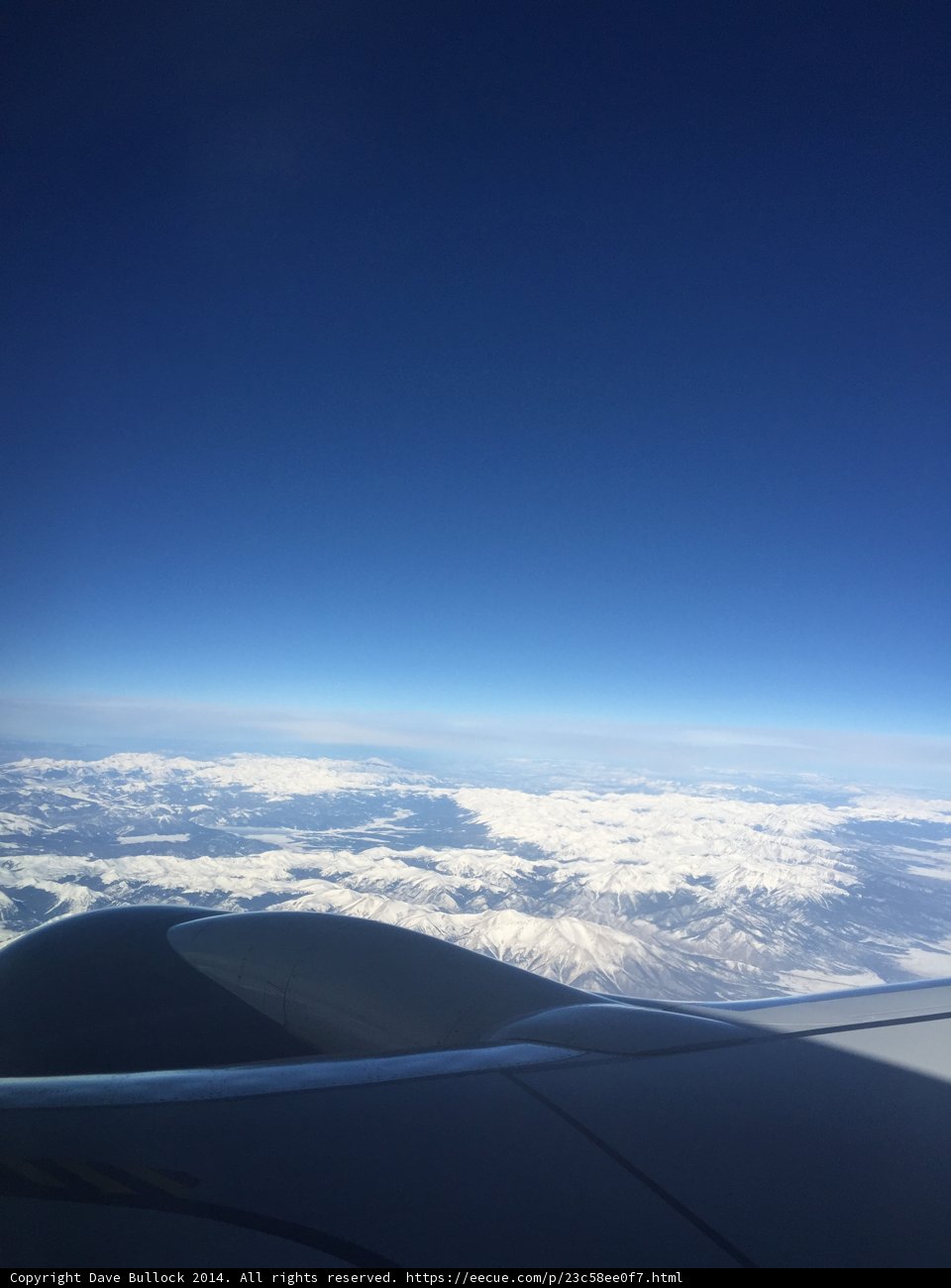 Above the Clouds