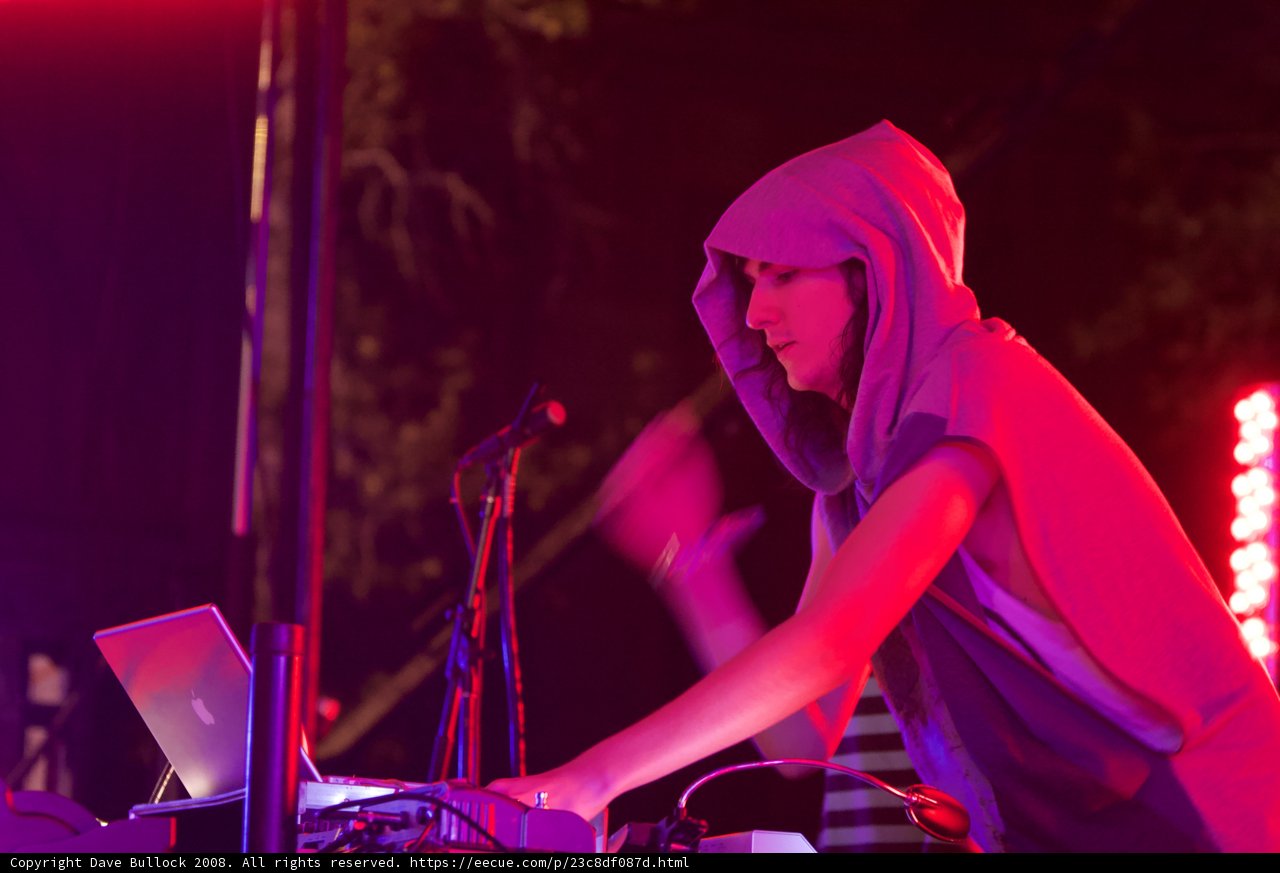 Laptop DJ