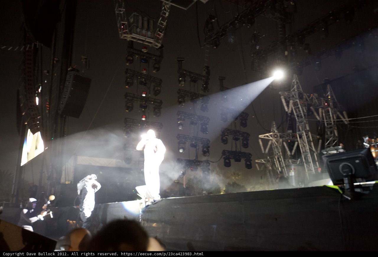 Spotlight on the Stage
