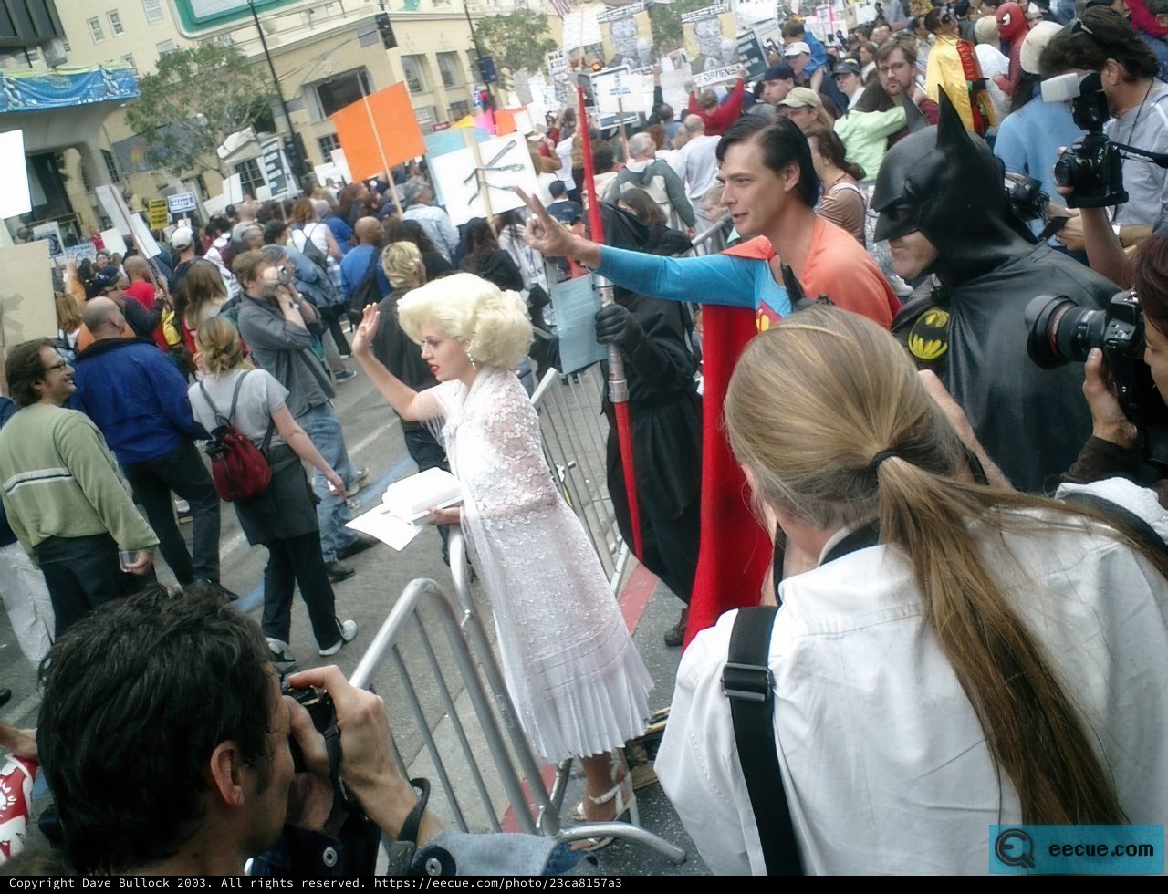 Superwoman Speaks Out