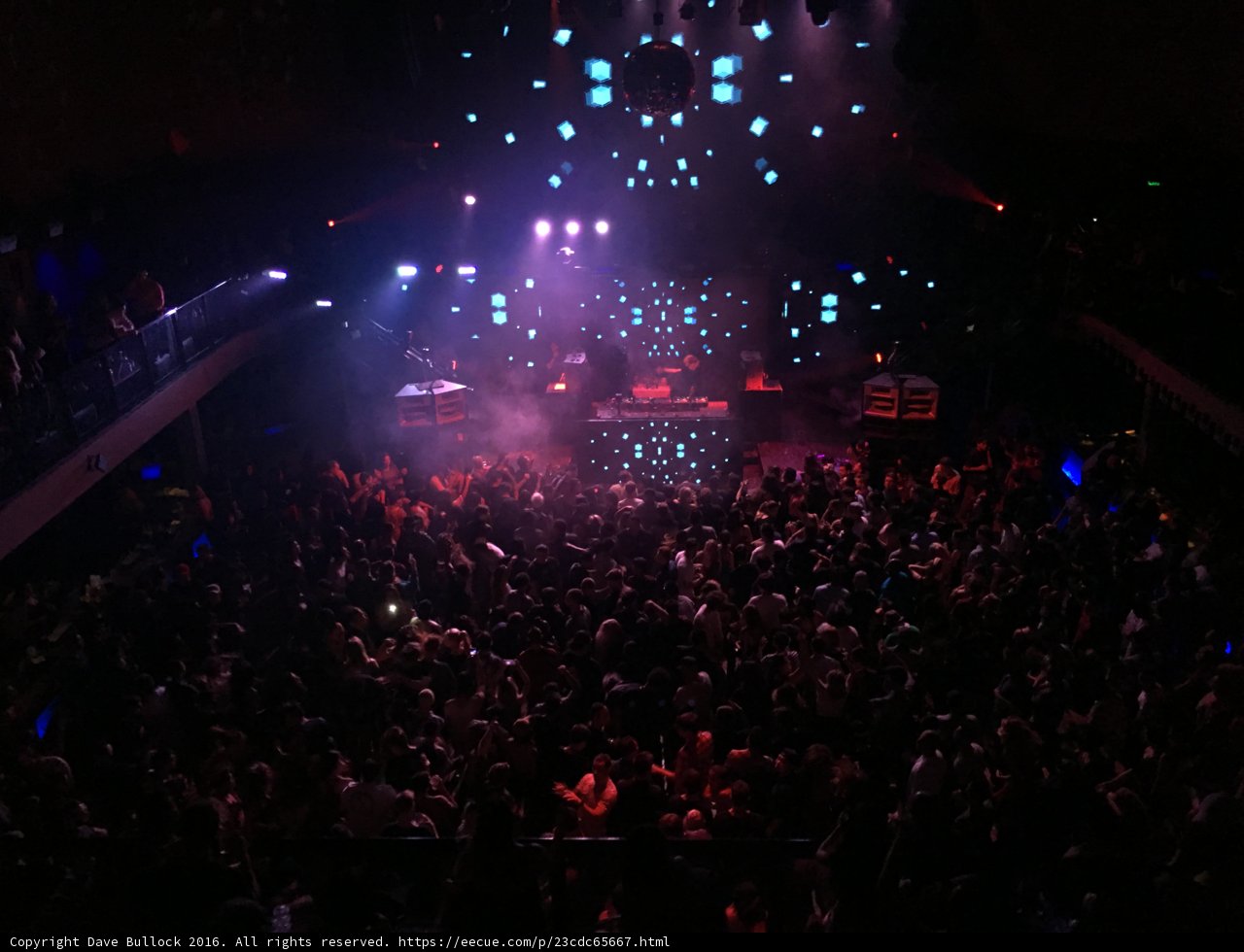 Urban Nightlife Rocks