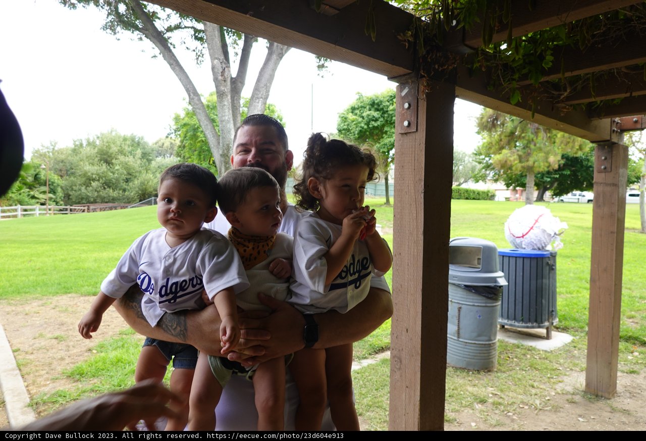 Cherished Moments under the Gazebo