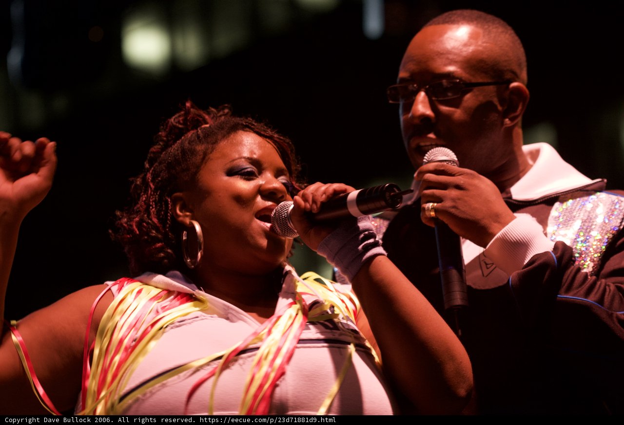 Vula Malinga's Electrifying Performance