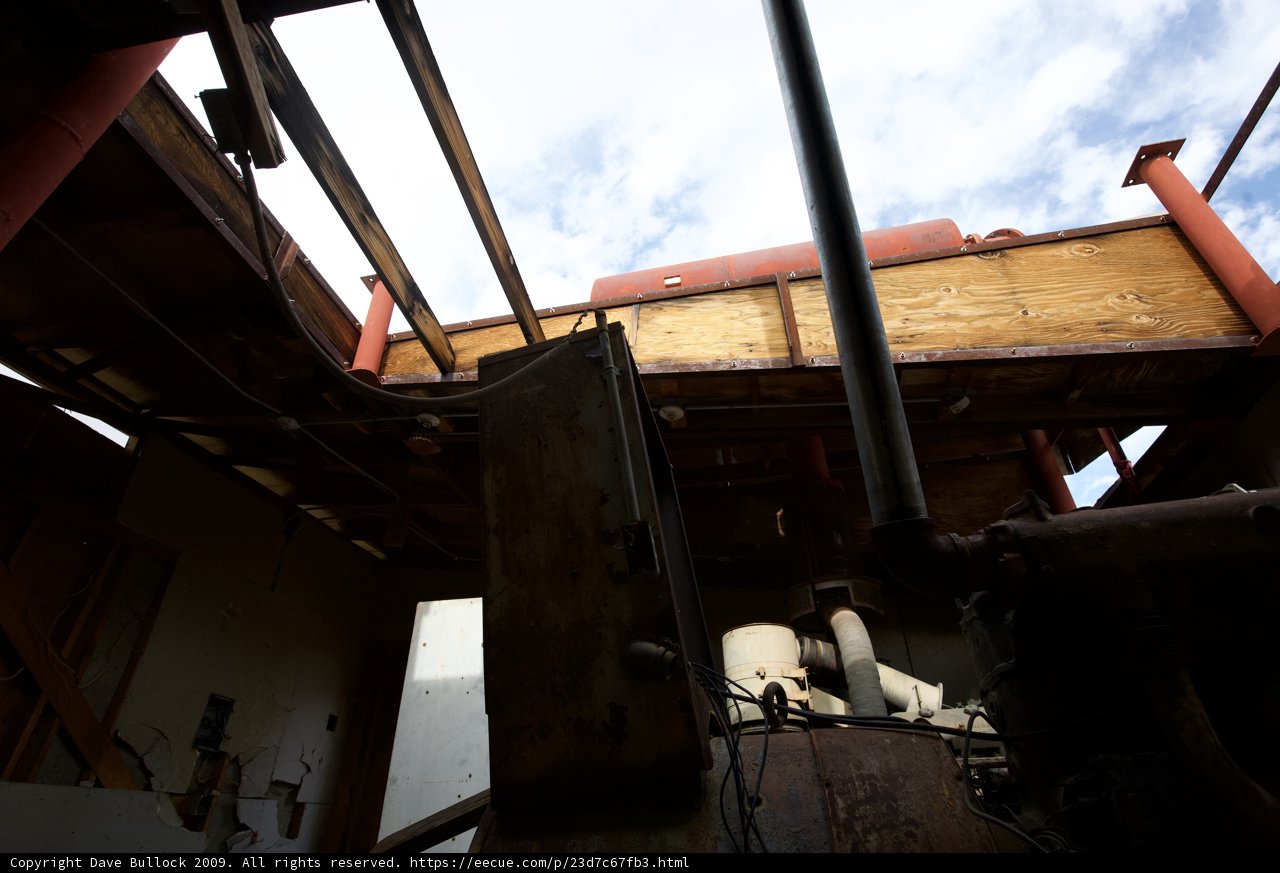Industrial Architecture