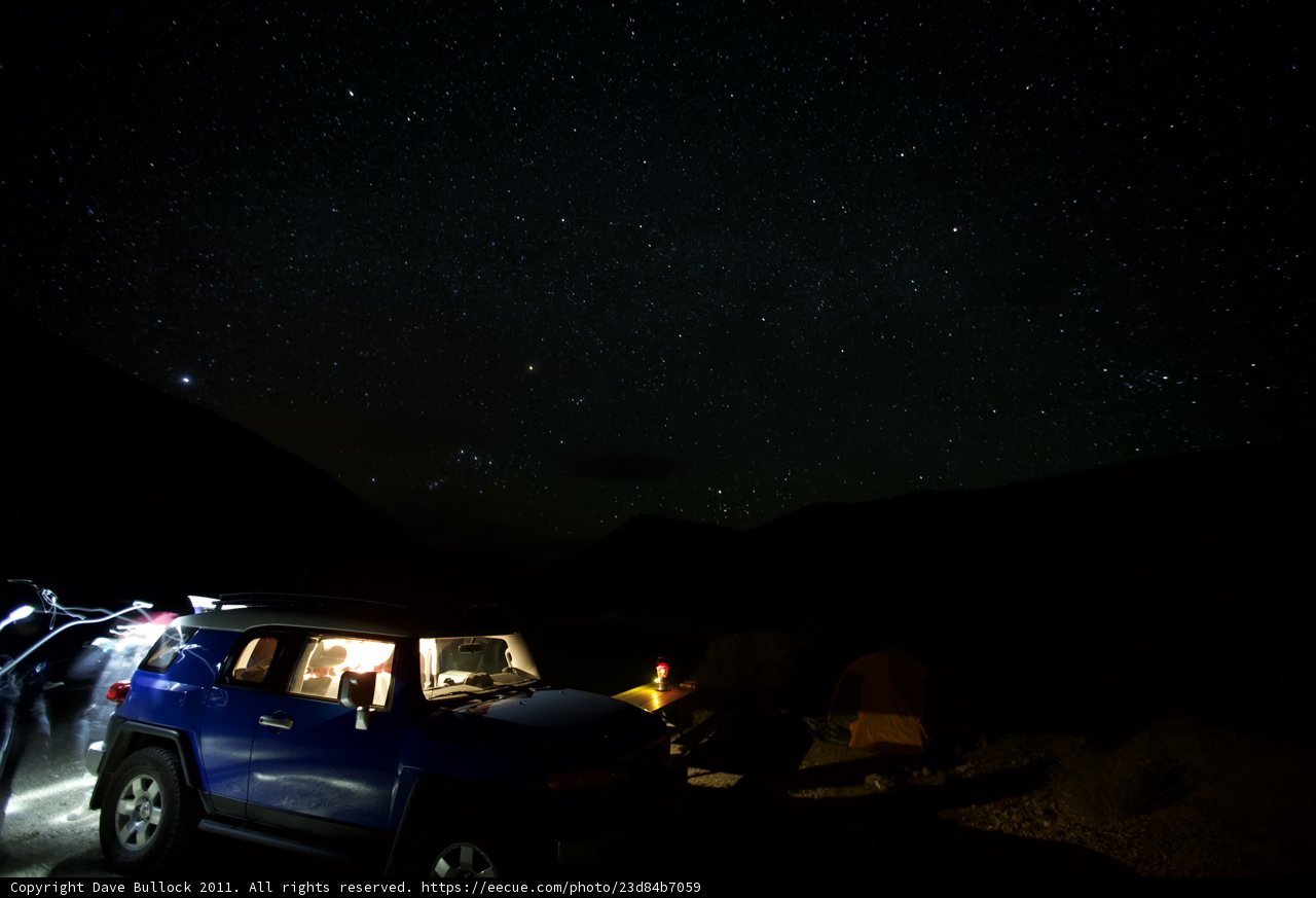 Starry Night Drive