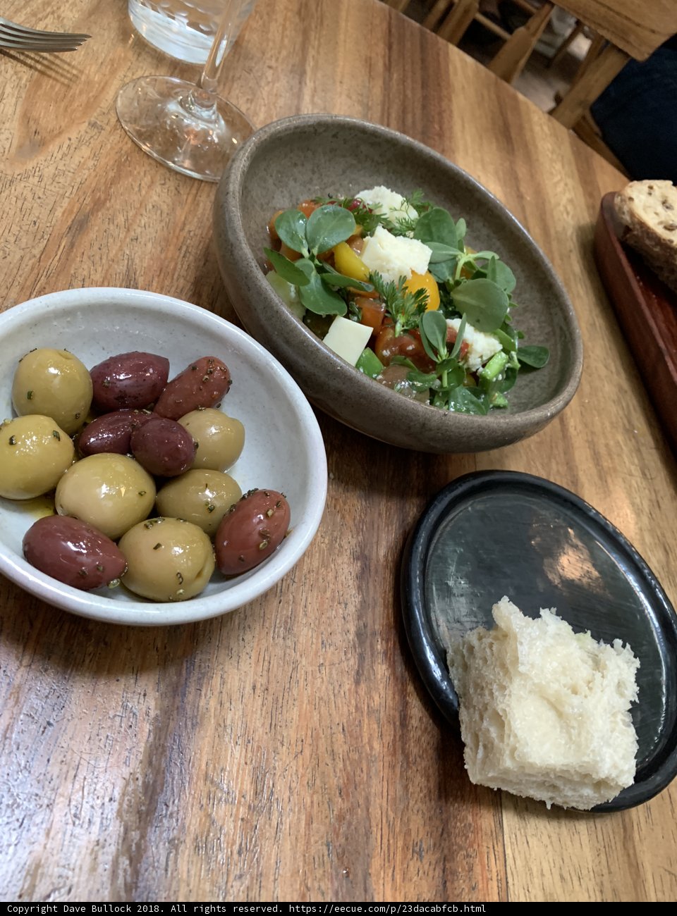 A Delicious Spread