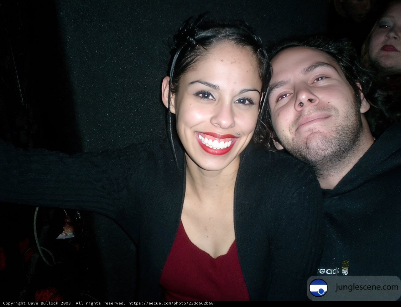 Selfie Time at the Party