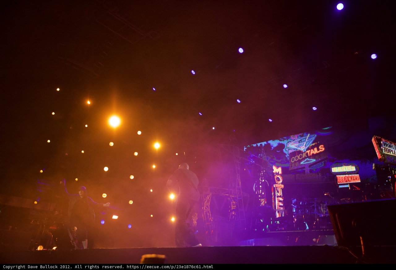Spotlight on the Stage