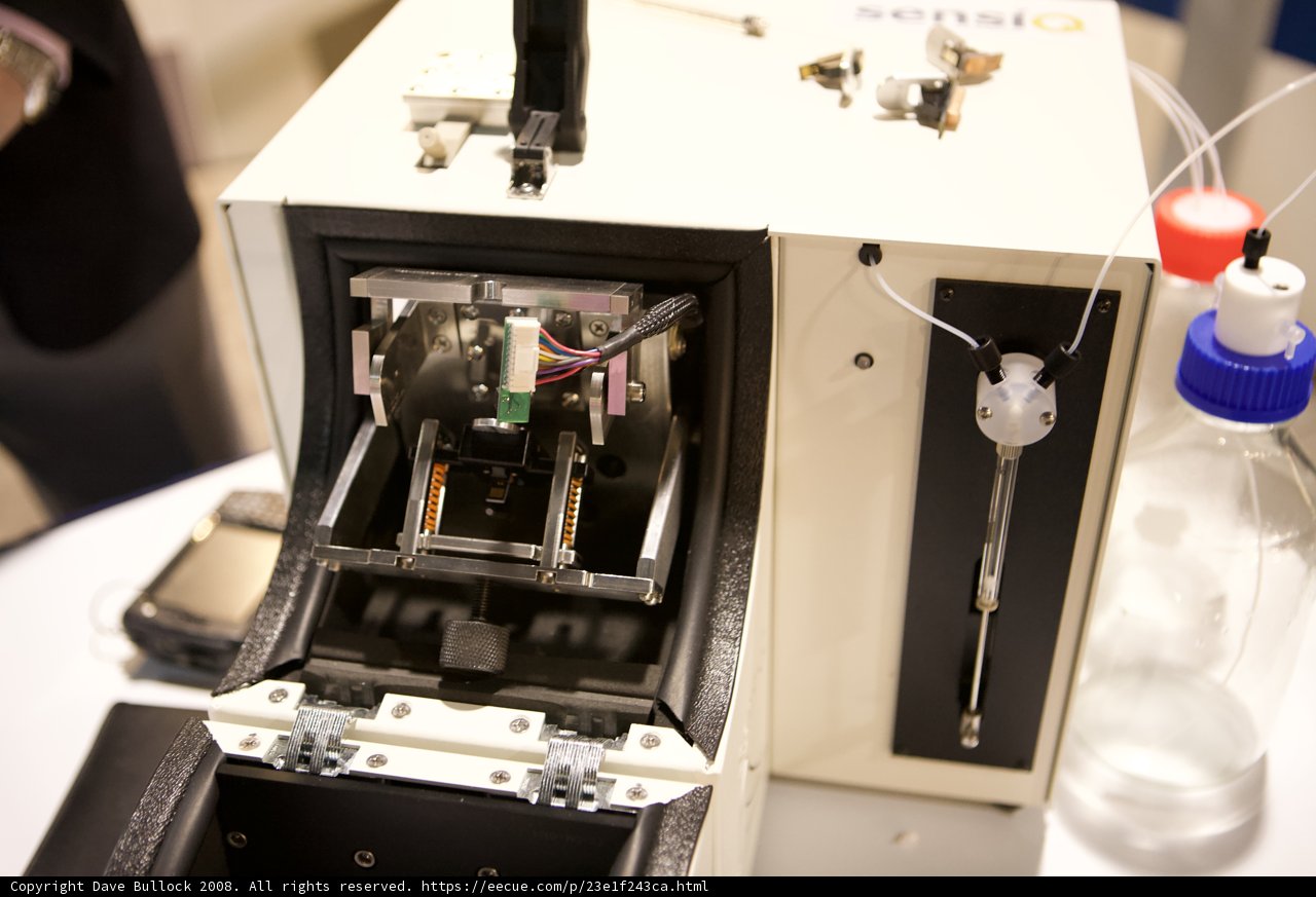 Drink Making Machine at the Lab