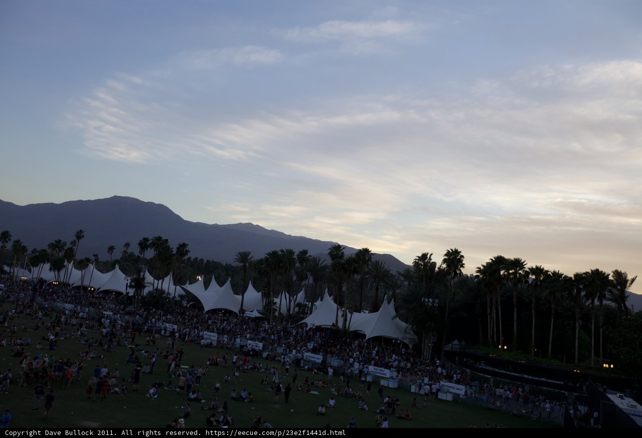 Coachella 2011: The Ultimate Music Festival Experience