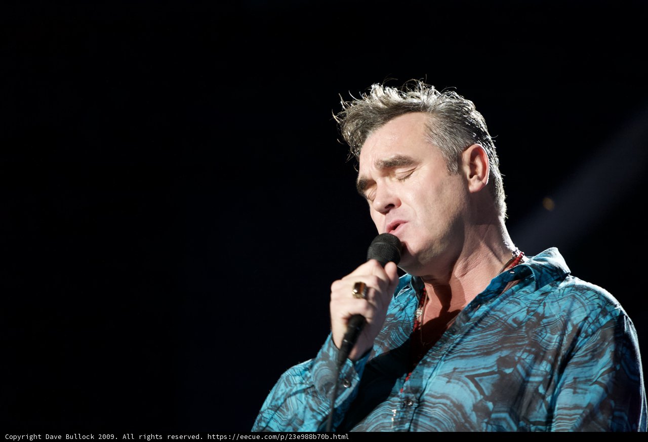 Morrissey's Melodic Release