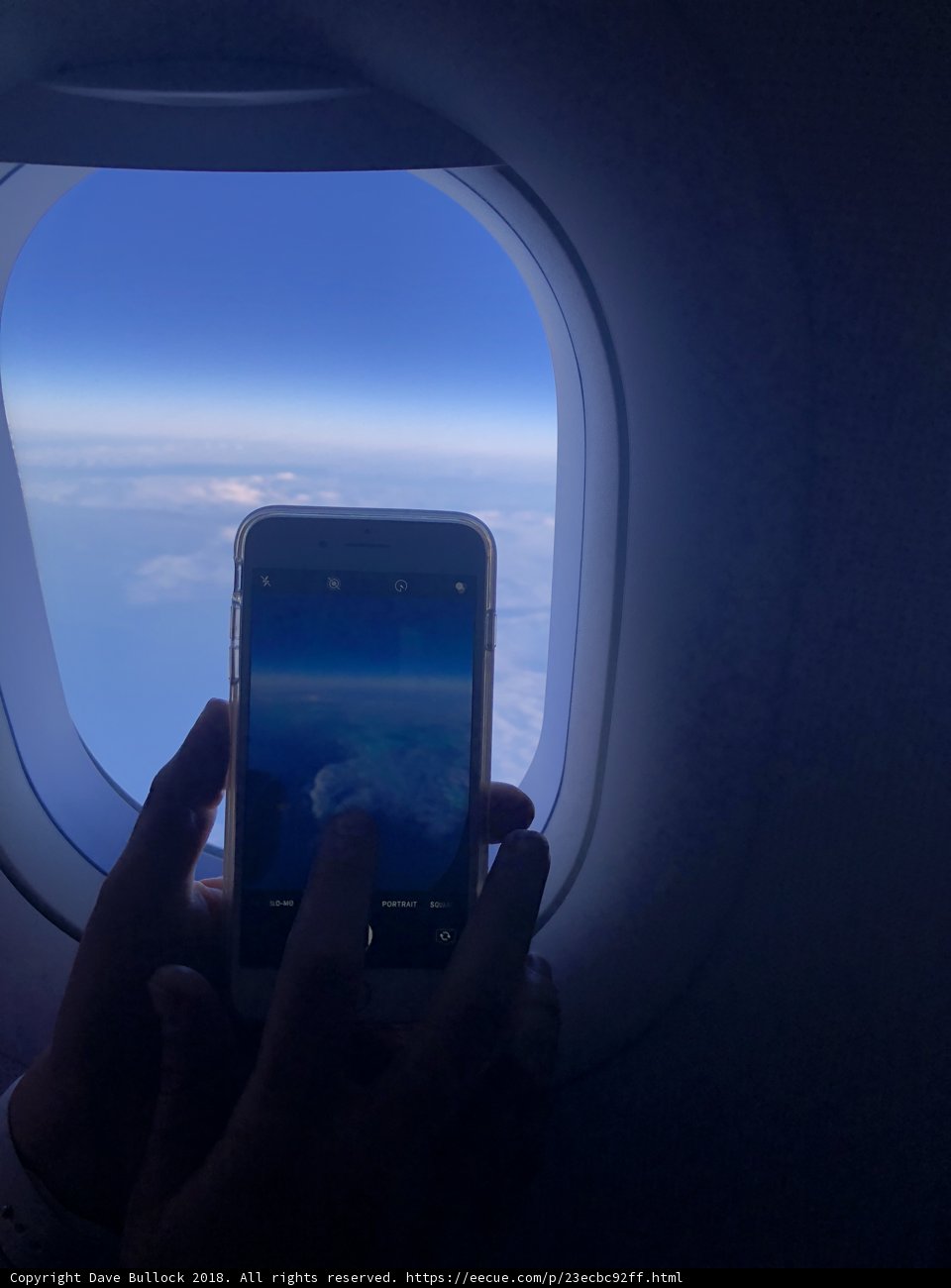Mobile View from the Porthole