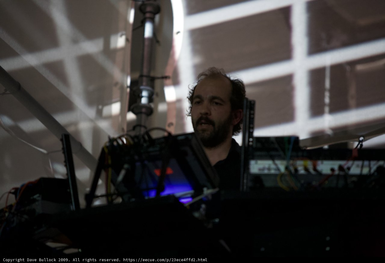 Étienne de Crécy's Electrifying Performance