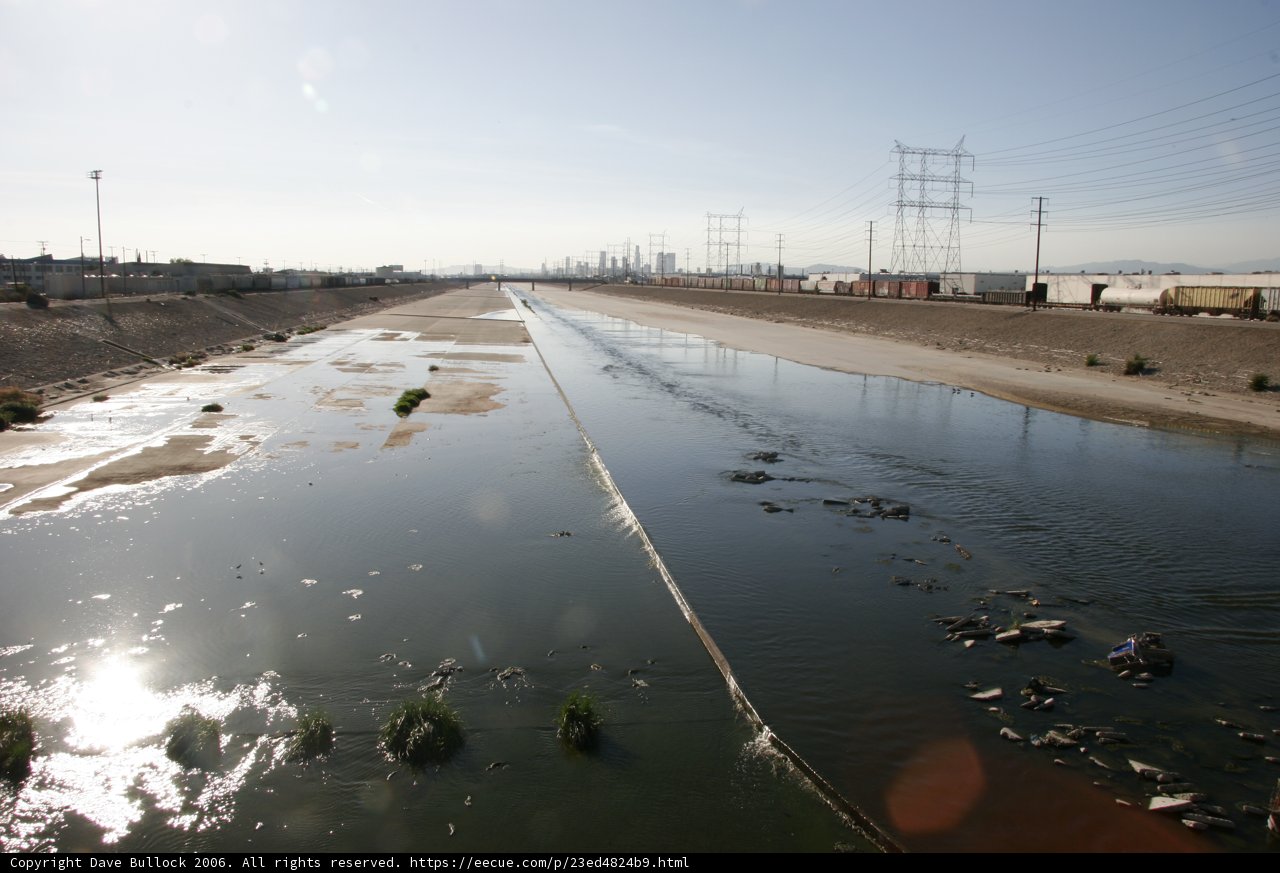 Urban Waterway