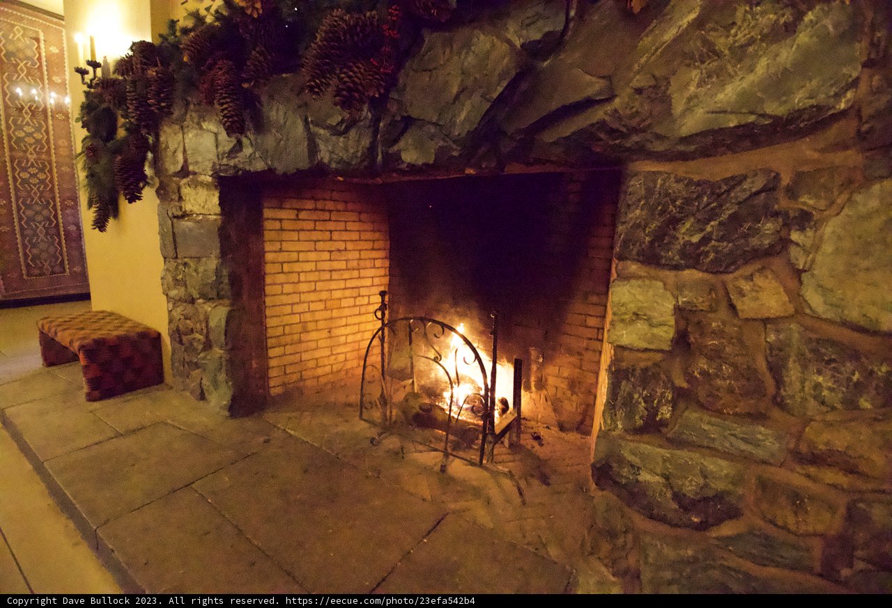 Embracing Warmth: A Harmonic Blend of Architecture and Nature