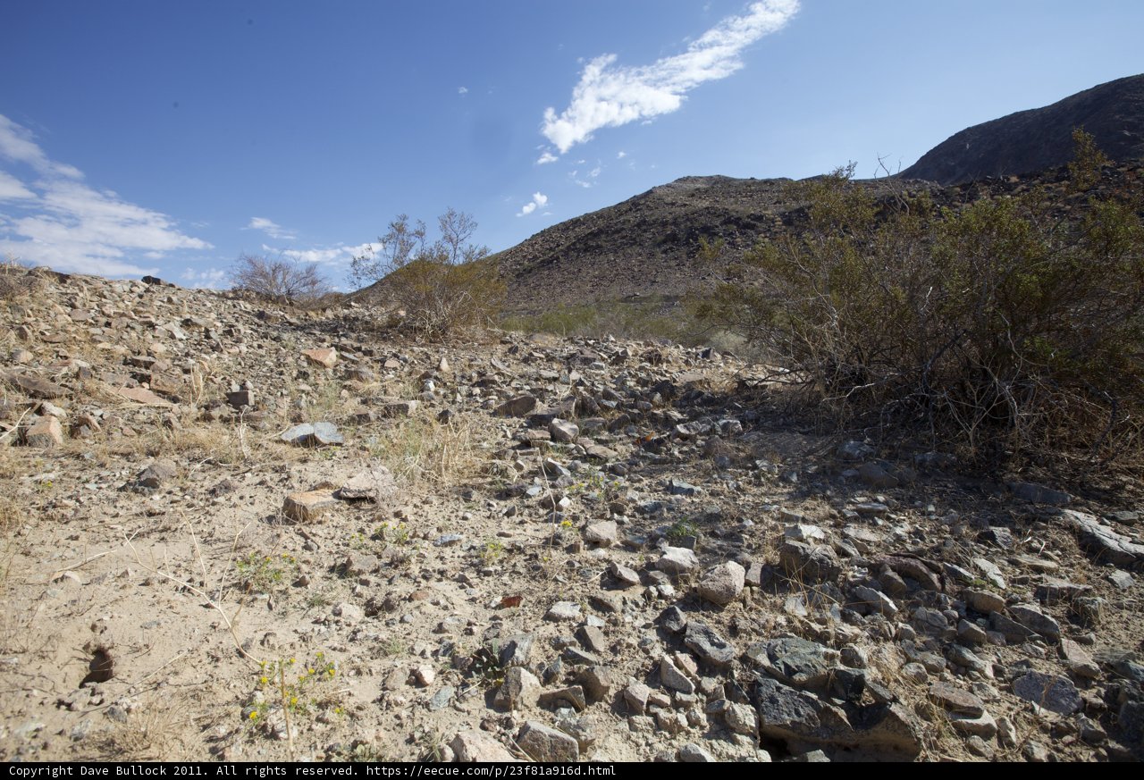 Rocky Terrain