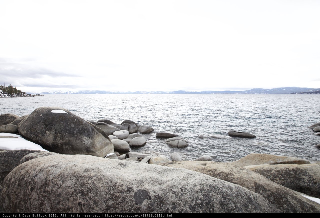 Promontory View