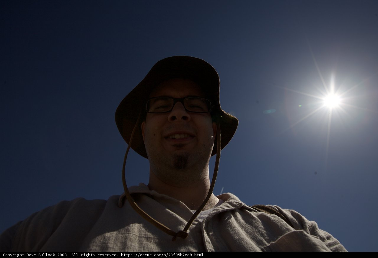 Sun Gazing Explorer