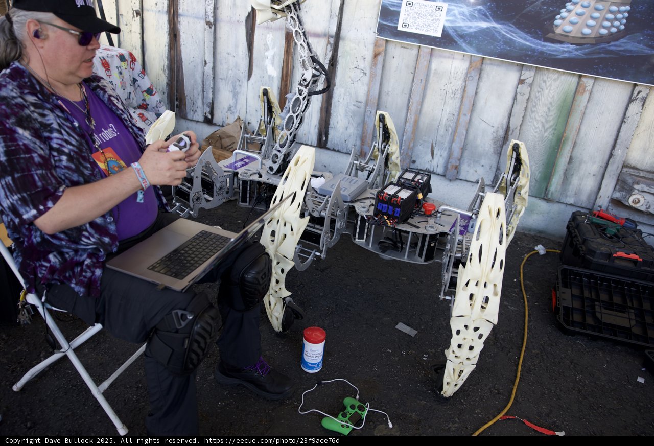 Robotic Innovations in Action
