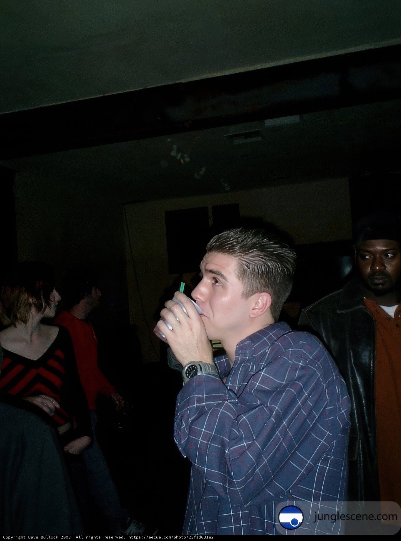 Nightclub Drink
