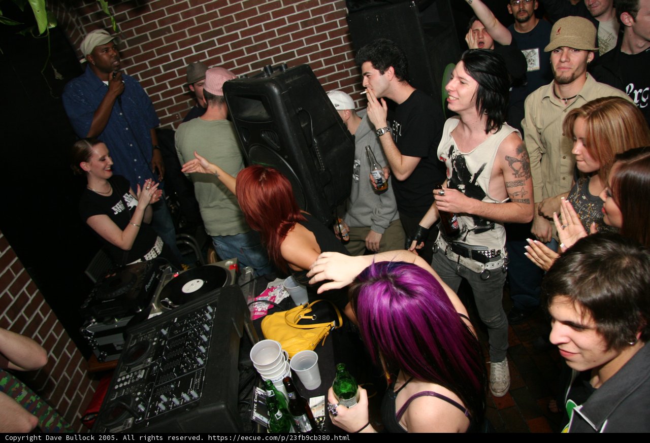 Nightlife Groove