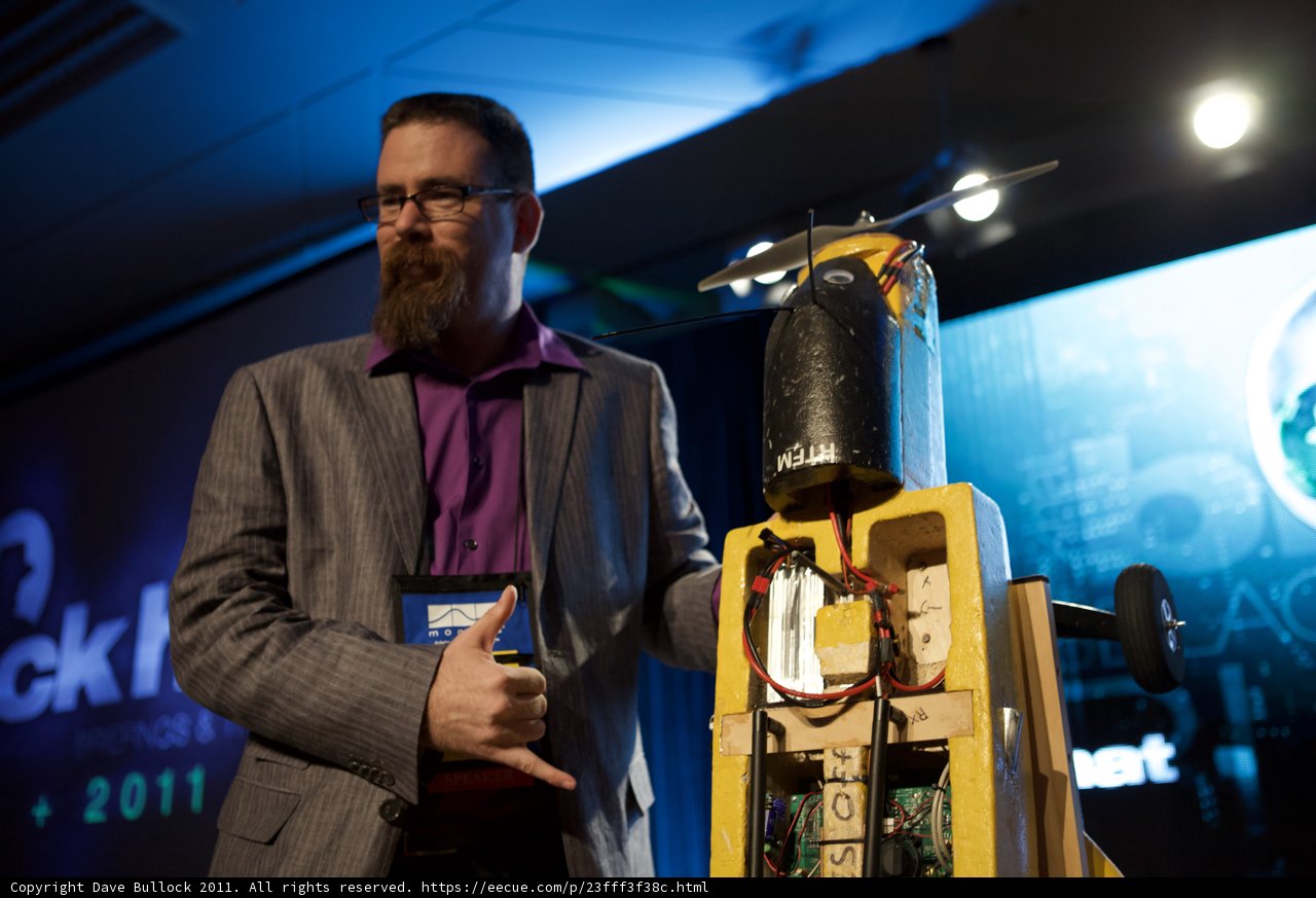 The Bearded Tinkerer