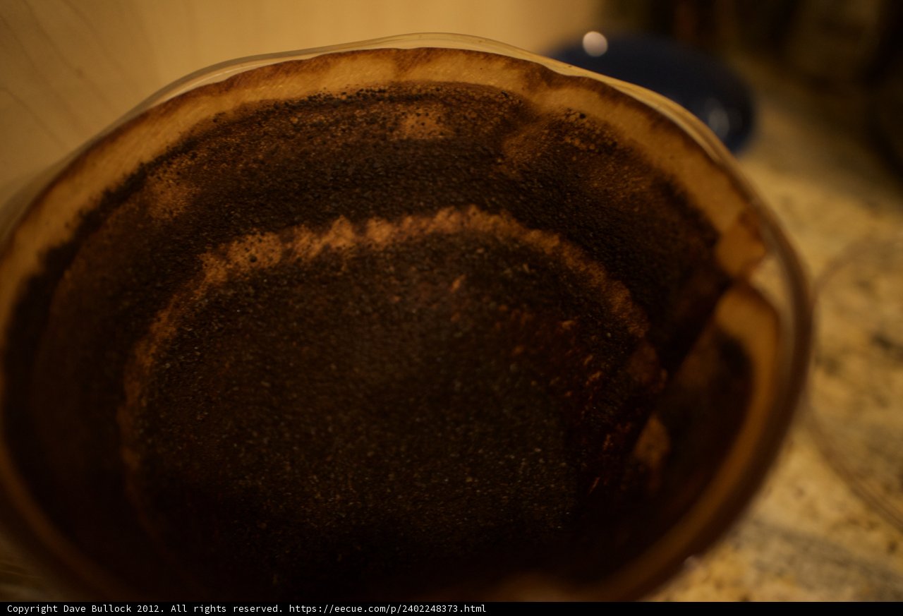 Steamy and Rich Coffee Delight