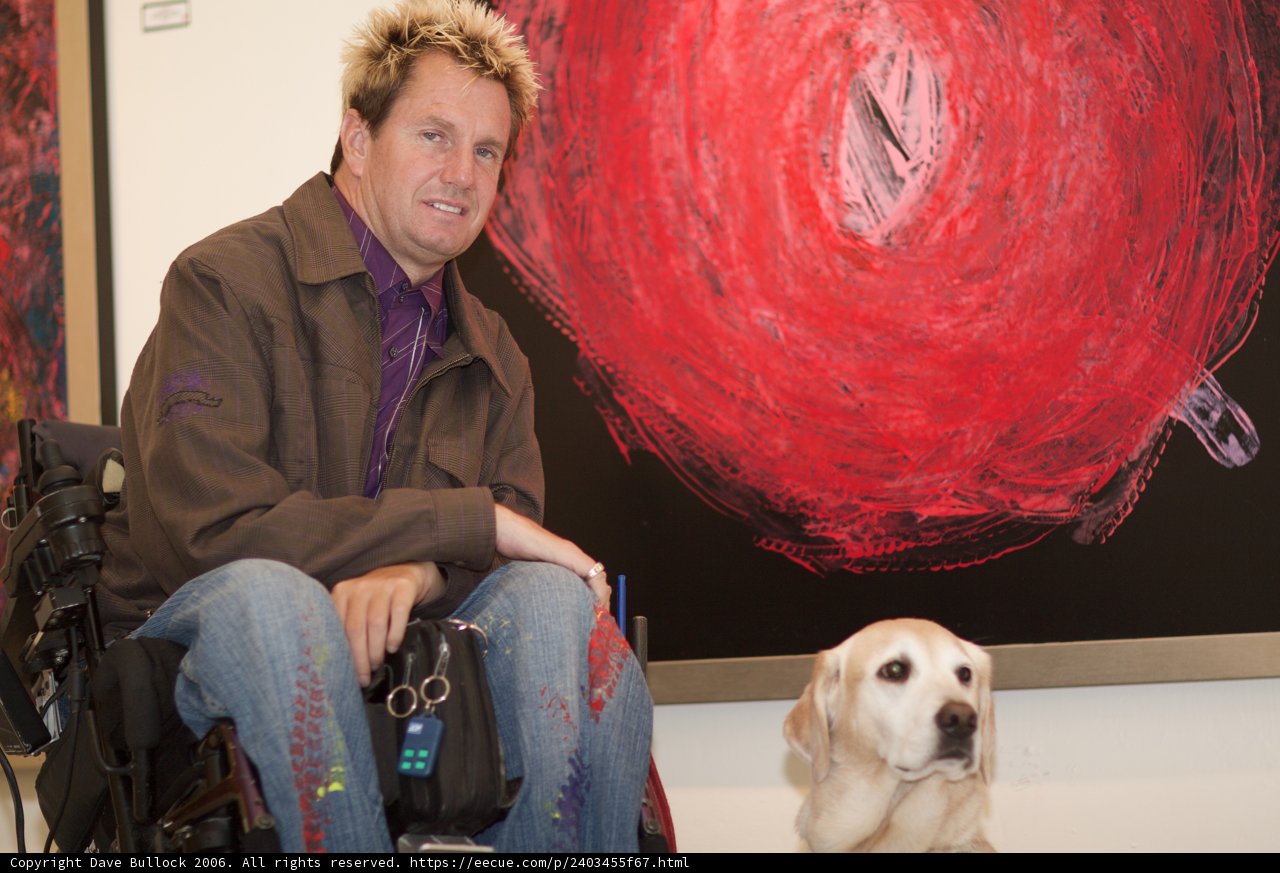 A Man and his Best Friend