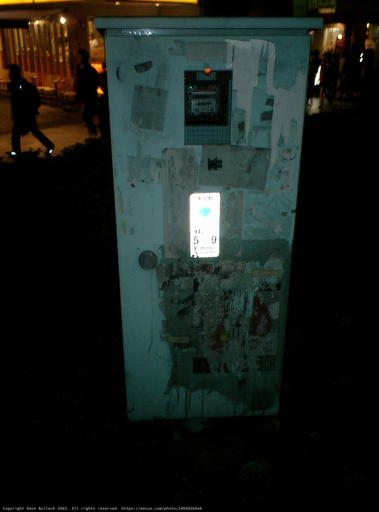 Lost and Found White Box