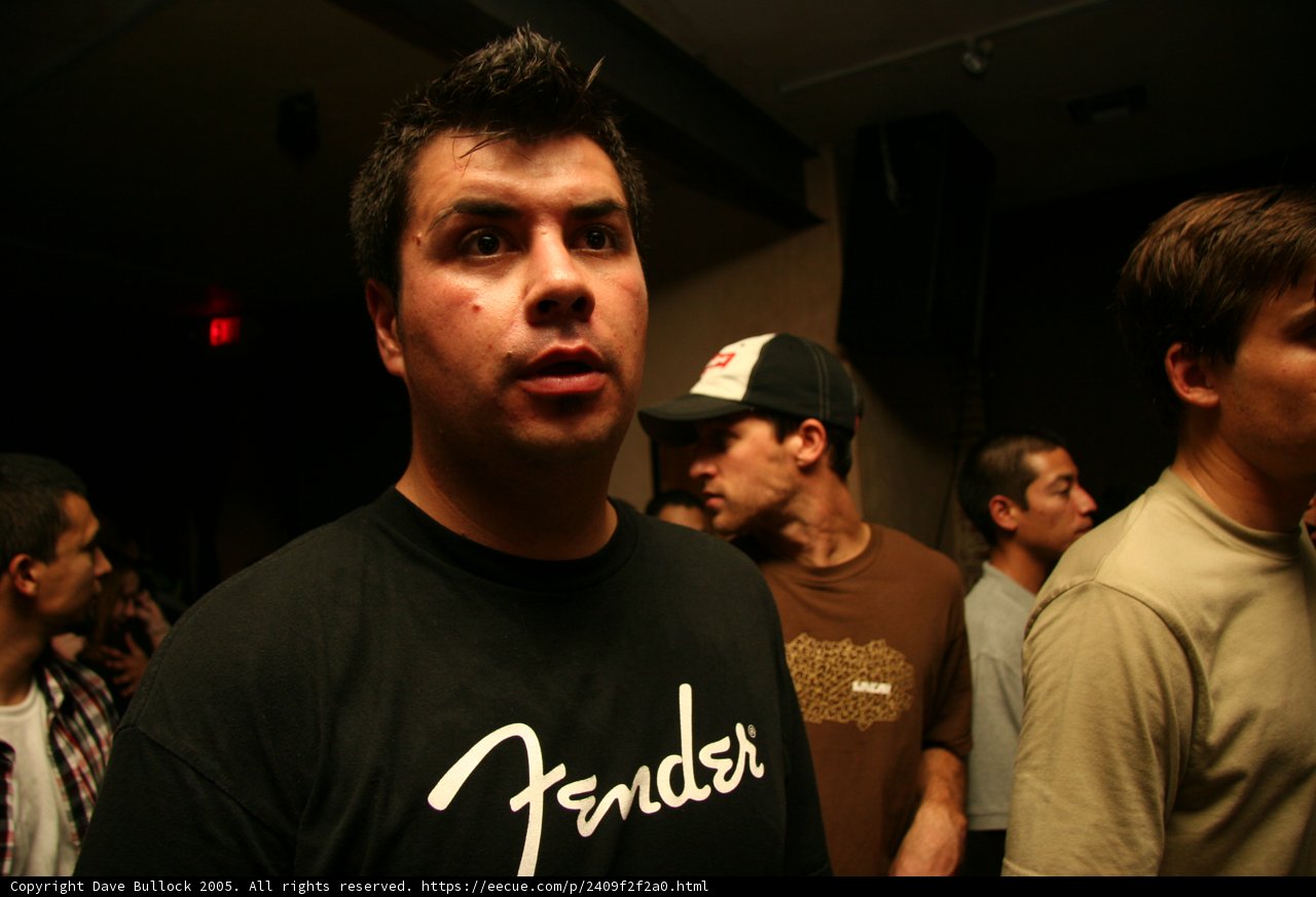 Captivating Speaker Engages Enthusiastic Crowd