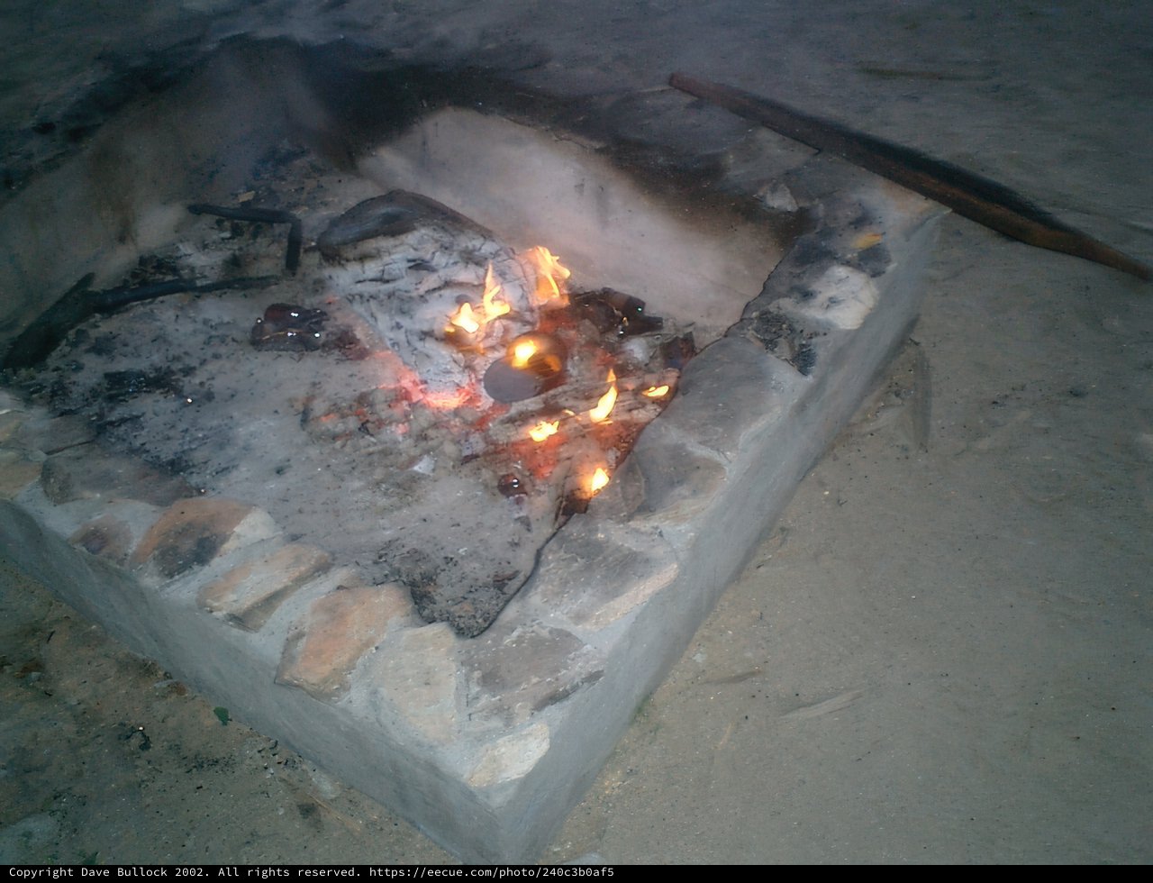 Desert Forge