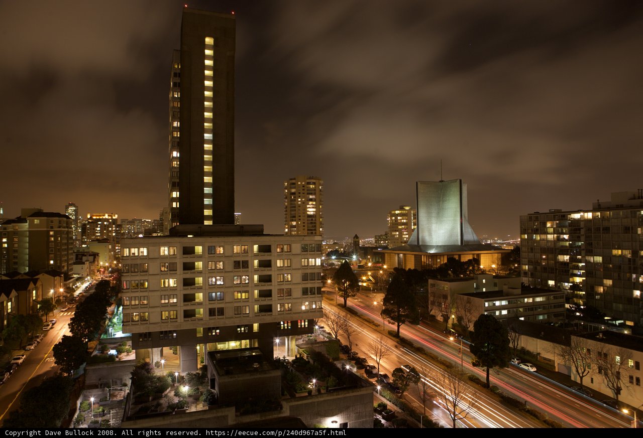 Metropolis Nights