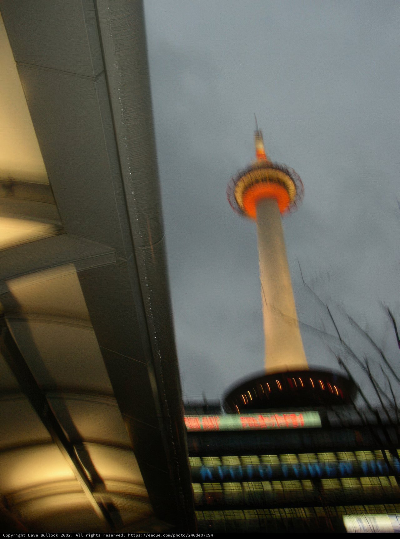 Tower of Time