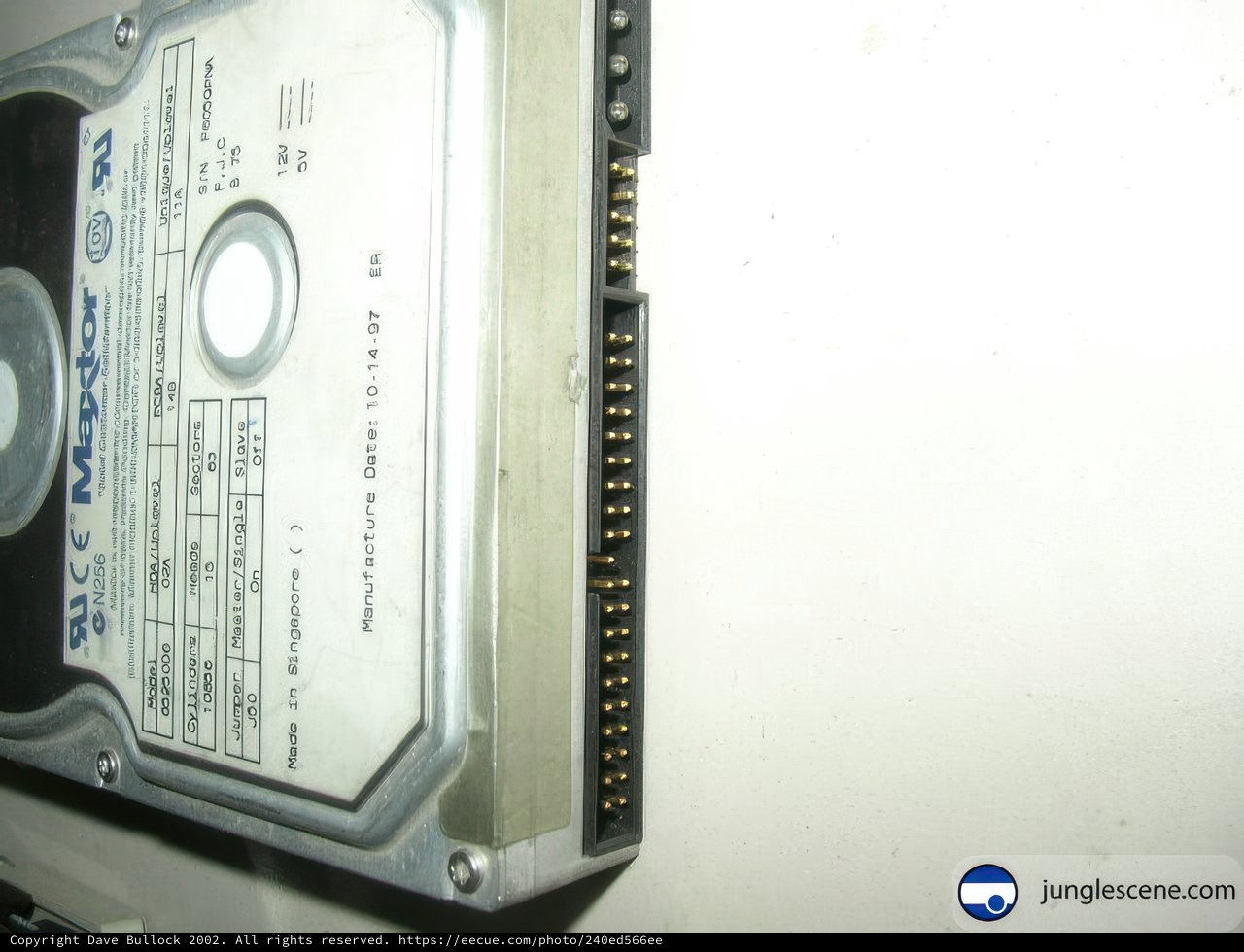 Classic Computer Hardware