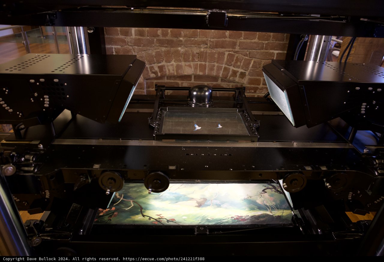 Technological Fusion: Old Meets New